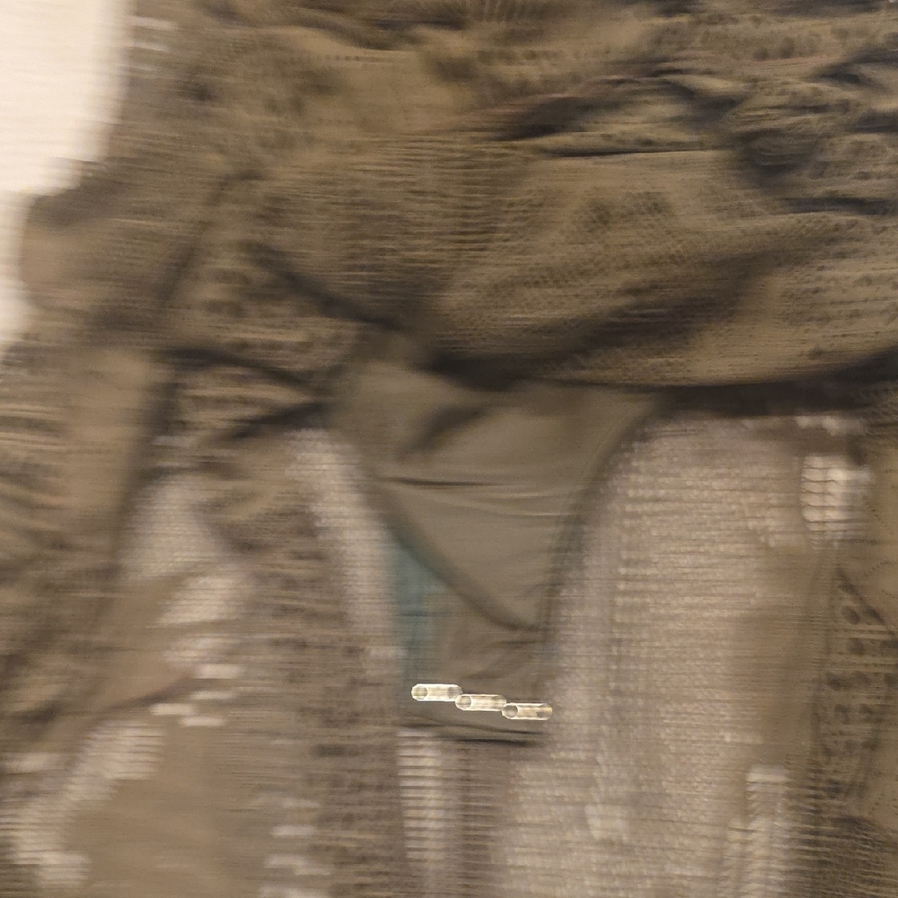 Patbo Olive Beach Dress - Picture 4 of 6